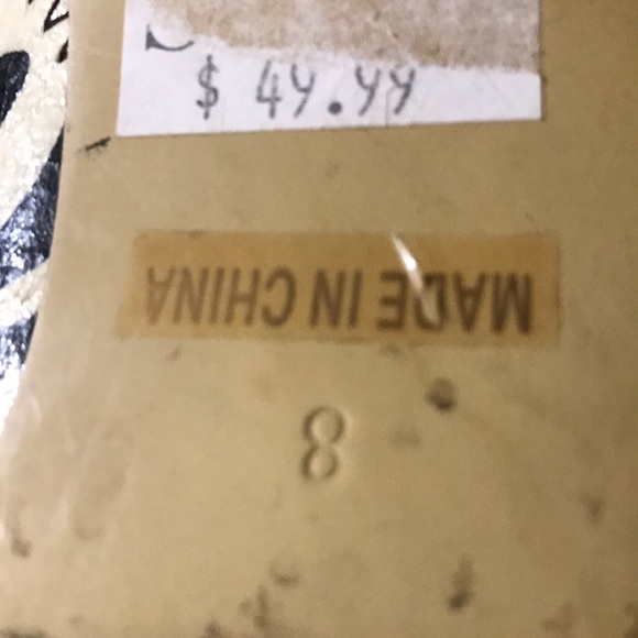 ICORA size 8 - Picture 7 of 7